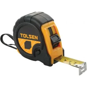 Рулетка TOLSEN Эрго 5м*19мм 35003