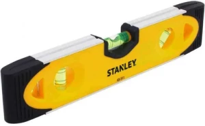 Уровень STANLEY 23-см Torpedo Shockproof 0-43-511