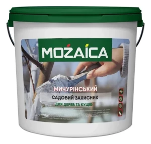 Краска Mosaika для деревьев и кустарников 5кг