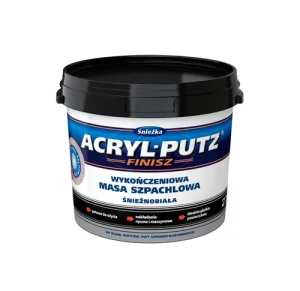 Шпаклевка SNIEZKA Acryl-Putz FS20 финиш 0,5 кг