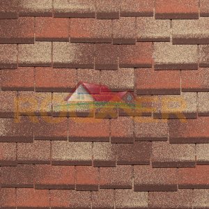 Битумная черепица TEGOLA Zodchij (Зодчий)