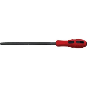 Напильник INTERTOOL треугольный 200мм НТ-3711.