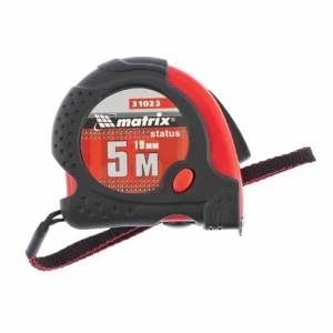 Рулетка MTX Status 5м*19мм 310239