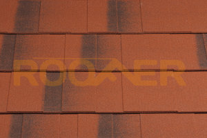 Композитная черепица MetroShingle  (Бельгия)