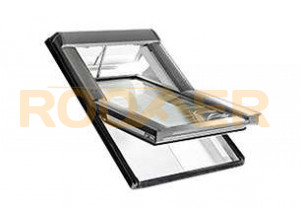 Окно мансардное Designo WDT R45 K W WD AL 09/11 E