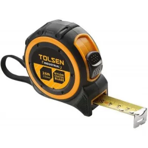 Рулетка TOLSEN Эрго 5м*25мм 36004