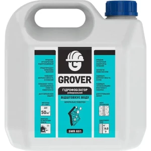 Гидрофобизатор универсальный GROVER SWR 601 5кг