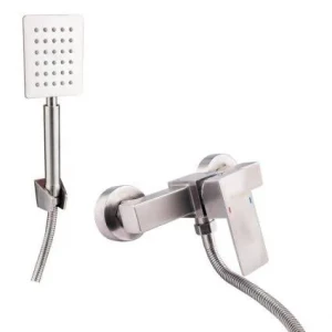 Смеситель WEZER PRO 5-02 душ