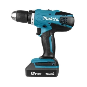 Шуруповерт аккумуляторный MAKITA DF457DWE