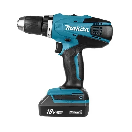 Шуруповерт аккумуляторный MAKITA DF457DWE Шуруповерт аккумуляторный MAKITA DF457DWE