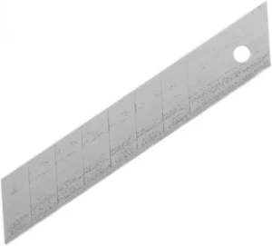 Лезвия сегментированные STANLEY 18мм 10шт 0-11-301