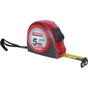 Рулетка HAISSER Compact 5м*25мм 22020