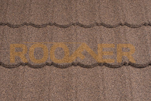 Композитная черепица Metrotile (Бельгия)