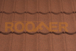 Композитная черепица Metrotile (Бельгия)