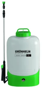 Опрыскиватель аккумуляторный GRUNHELM GHS-18