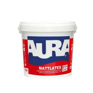 Краска AURA Mattlatex 1л