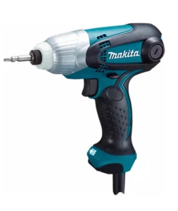 Шуруповерт сетевой ударный MAKITA TD0101F