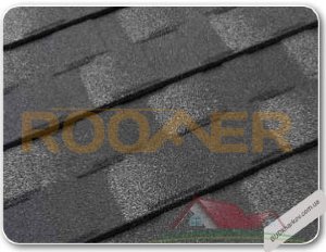 Композитная черепица MetroViksen  (Бельгия)