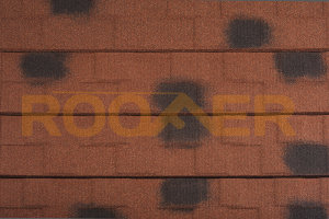 Композитная черепица MetroViksen  (Бельгия)