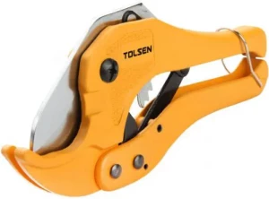 Труборез TOLSEN для труб ПВХ 200мм 3-42мм 33000