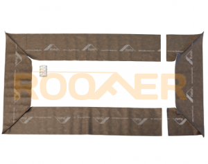 Гидроизоляционный фартук EZB ASA ECO 09/00 [ASA 094/000 RxECO]