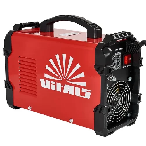 Сварочный аппарат VITALS MMA-1600LCDk 193751 Сварочный аппарат VITALS MMA-1600LCDk 193751