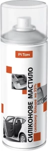 Смазочное масло силиконовое PITON 150мл