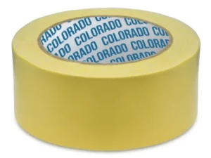 Лента малярная COLORADO 25мм*20м 10-046
