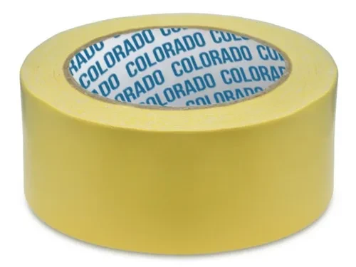 Лента малярная COLORADO 25мм*20м 10-046 Лента малярная COLORADO 25мм*20м 10-046