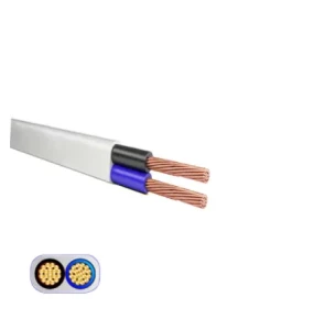 Провод ЗЗЦМ ШВВП 2*1,5