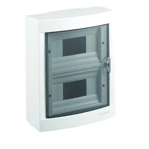 Щиток пластиковый PANASONIC 16 модулей наружный BQDT21611