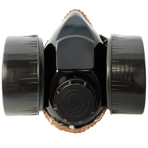 Респиратор газопилозащитный BlackStar РУ-60 с 2-мя фильтрами 16-00005 Респиратор газопилозащитный BlackStar РУ-60 с 2-мя фильтрами 16-00005