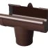 Воронка RAINWAY 130*100мм