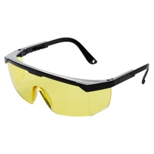 Очки защитные SIGMA Fitter anti-scratch (янтарь) 9410251