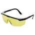 Очки защитные SIGMA Fitter anti-scratch (янтарь) 9410251