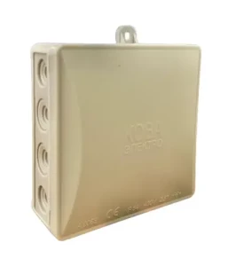Коробка распределительная PP-БС 94(117,2)х94,5, h40.5mm IP54 68-06-39