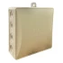 Коробка распределительная PP-БС 94(117,2)х94,5, h40.5mm IP54 68-06-39