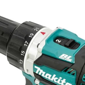 Шуруповерт аккумуляторный MAKITA DDF484Z