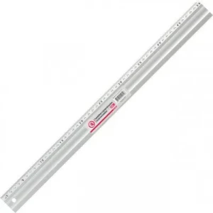 Линейка Intertool 500мм алюминиевая МТ-2004