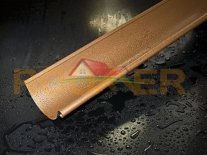 Желоб стальной Srtuga 125/90