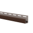 J-планка коричневая айДахо 3,05м