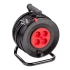 Удлинитель на катушке HOLD POWER ПВС 2*2,5 30м