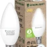 Лампа LED ENERLIGHT E14 5Вт C37 4100К
