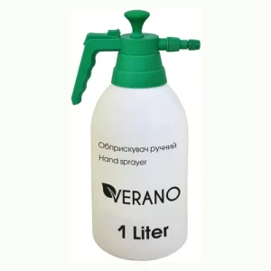 Опрыскиватель ручной Verano 1л 72-259