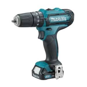 Шуруповерт аккумуляторный MAKITA HP331DSYE