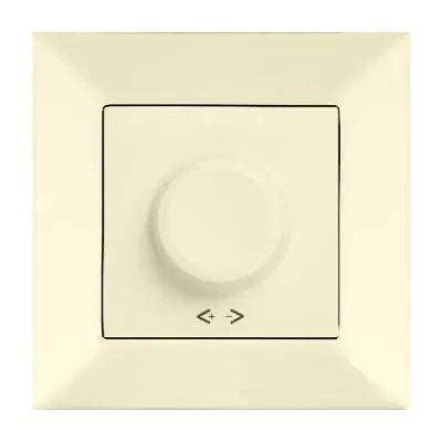Димер VIKO Meridian 600В крем Димер VIKO Meridian 600В крем