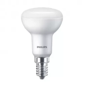 Лампа LED PHILIPS E14 4Вт R50 RCA 4000K нейтр.
