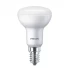 Лампа LED PHILIPS E14 4Вт R50 RCA 4000K нейтр.