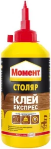 Клей для древесины МОМЕНТ Столяр 750г