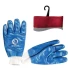 Перчатки INTERTOOL SP-0137W маслостойкие